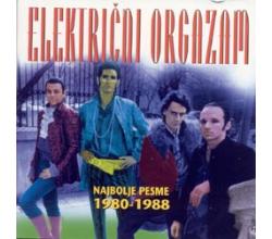 ELEKTRICNI ORGAZAM - Najbolje pesme 1980 - 1988 (CD)